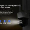 VSTARCAM smart κάμερα C622, 2MP, WiFi, PTZ, SD, IP66 - Image 4