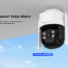 VSTARCAM smart κάμερα C622, 2MP, WiFi, PTZ, SD, IP66 - Image 9