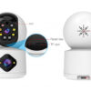 VSTARCAM smart κάμερα C992DR, 3MP, dual lens, WiFi, PTZ, SD - Image 6