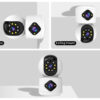 VSTARCAM smart κάμερα C992DR, 3MP, dual lens, WiFi, PTZ, SD - Image 7