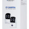 VSTARCAM smart κάμερα C996DR, 2MP, dual lens, WiFi, PTZ, SD - Image 3