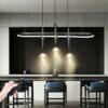 ΦΩΤΙΣΤΙΚΟ LED CADIZ BLACK - Image 3
