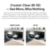 SONOFF smart κάμερα CAM-B1P, 2K, WiFi, SD, IP65 - Image 7
