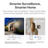 SONOFF smart κάμερα CAM-B1P, 2K, WiFi, SD, IP65 - Image 9