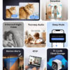 SONOFF smart κάμερα CAM-S2, 2MP, WiFi, SD - Image 5