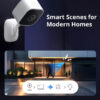 SONOFF smart κάμερα CAM-S2, 2MP, WiFi, SD - Image 10