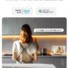 SONOFF smart κάμερα CAM-S2, 2MP, WiFi, SD - Image 12