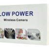 VSTARCAM smart ηλιακή κάμερα CB554 με φωτισμό, 3MP, WiFi, SD, 5200mAh, IP66 - Image 5