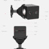 VSTARCAM smart mini κάμερα CB71, 3MP, 1500mAh, WiFi & αυτόνομη καταγραφή - Image 3