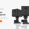 VSTARCAM smart κάμερα CB75, 3MP, 4G, 3000mAh, SD - Image 2