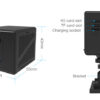 VSTARCAM smart κάμερα CB75, 3MP, 4G, 3000mAh, SD - Image 5