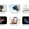 VSTARCAM smart κάμερα CB75, 3MP, 4G, 3000mAh, SD - Image 7