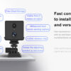 VSTARCAM smart κάμερα CB75, 3MP, 4G, 3000mAh, SD - Image 8