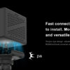 VSTARCAM smart κάμερα CB75, 3MP, 4G, 3000mAh, SD - Image 9