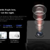 VSTARCAM smart κάμερα CB75, 3MP, 4G, 3000mAh, SD - Image 11