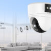 VSTARCAM smart κάμερα CS2DR, 3MP, dual lens, WiFi, PTZ, SD - Image 7