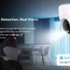 VSTARCAM smart κάμερα CS2DR, 3MP, dual lens, WiFi, PTZ, SD - Image 11