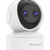 VSTARCAM smart κάμερα CS49D, 3MP, dual lens, WiFi, PTZ, SD - Image 6