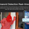 VSTARCAM smart κάμερα CS49D, 3MP, dual lens, WiFi, PTZ, SD - Image 11