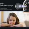 VSTARCAM smart IP κάμερα CS49L, 3MP, WiFi, PTZ - Image 5