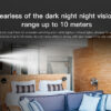 VSTARCAM smart IP κάμερα CS49L, 3MP, WiFi, PTZ - Image 8