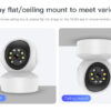 VSTARCAM smart IP κάμερα CS49L, 3MP, WiFi, PTZ - Image 10