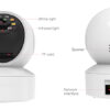 VSTARCAM smart IP κάμερα CS49L, 3MP, WiFi, PTZ - Image 11