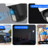 VSTARCAM smart κάμερα CS610Q, 4K/8MP, WiFi, PTZ, SD, IP66 - Image 7