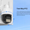 VSTARCAM smart κάμερα CS610Q, 4K/8MP, WiFi, PTZ, SD, IP66 - Image 9