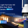 VSTARCAM smart κάμερα CS611Q-UV, 4MP, WiFi, PTZ, SD - Image 3