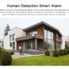 VSTARCAM smart κάμερα CS611Q-UV, 4MP, WiFi, PTZ, SD - Image 13
