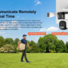 VSTARCAM smart κάμερα CS621FR, four-lens, 2MP, WiFi, SD, PTZ, IP66 - Image 11