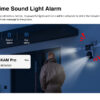 VSTARCAM smart κάμερα CS621SR, triple lens, 2MP, WiFi, SD, PTZ, IP66 - Image 7