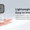 VSTARCAM smart κάμερα CS770, 2MP, WiFi, SD - Image 3