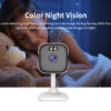 VSTARCAM smart κάμερα CS770, 2MP, WiFi, SD - Image 9