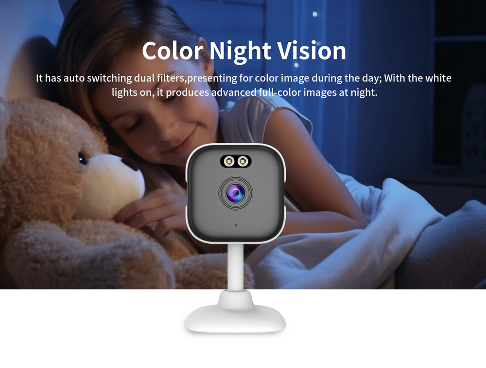 VSTARCAM smart κάμερα CS770, 2MP, WiFi, SD - Image 9