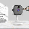 VSTARCAM smart κάμερα CS770, 2MP, WiFi, SD - Image 11