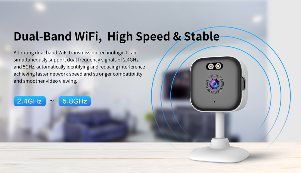 VSTARCAM smart κάμερα CS770, 2MP, WiFi, SD - Image 14