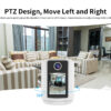 VSTARCAM smart κάμερα CV331S με οθόνη, 3MP, WiFi, 2000mAh, SD - Image 7