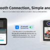 VSTARCAM smart κάμερα CV331S με οθόνη, 3MP, WiFi, 2000mAh, SD - Image 11