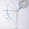 ΦΩΤΙΣΤΙΚΟ LED ΓΡΑΦΕΙΟΥ DES-10 - Image 4