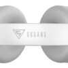 DOQAUS headphones DESIGN 1, ασύρματα & ενσύρματα, Φ40mm, 600mAh, γκρι - Image 2