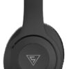 DOQAUS headphones DESIGN 2, ασύρματα & ενσύρματα, Φ40mm, 600mAh, μαύρα - Image 3