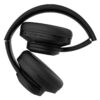 DOQAUS headphones DESIGN 2, ασύρματα & ενσύρματα, Φ40mm, 600mAh, μαύρα - Image 4