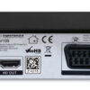 ESPERANZA ψηφιακός δέκτης EV106R, DVB-T2, Full HD, MPEG-4, H.265/HEVC, με PVR - Image 2