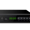 ESPERANZA ψηφιακός δέκτης EV106R, DVB-T2, Full HD, MPEG-4, H.265/HEVC, με PVR