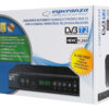 ESPERANZA ψηφιακός δέκτης EV106R, DVB-T2, Full HD, MPEG-4, H.265/HEVC, με PVR - Image 3