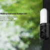 VSTARCAM smart κάμερα FC4 με φωτισμό, dual lens, 3MP, WiFi, SD, PTZ, IP66 - Image 3