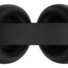 DOQAUS headphones FOCUS 5, ασύρματα & ενσύρματα, Φ40mm, 1000mAh, μαύρα - Image 2