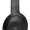 DOQAUS headphones FOCUS 5, ασύρματα & ενσύρματα, Φ40mm, 1000mAh, μαύρα - Image 3